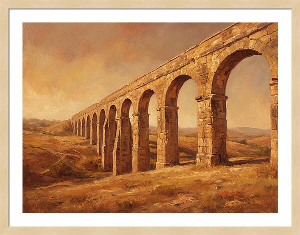 Mediterranean Aqueduct Serenity