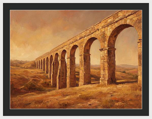 Mediterranean Aqueduct Serenity