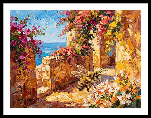 Mediterranean Bee Bliss