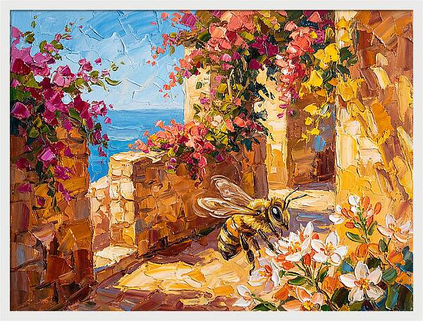 Mediterranean Bee Bliss