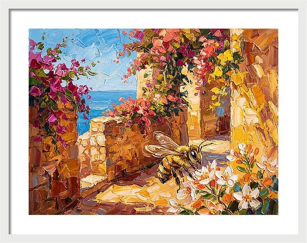 Mediterranean Bee Bliss