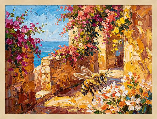 Mediterranean Bee Bliss