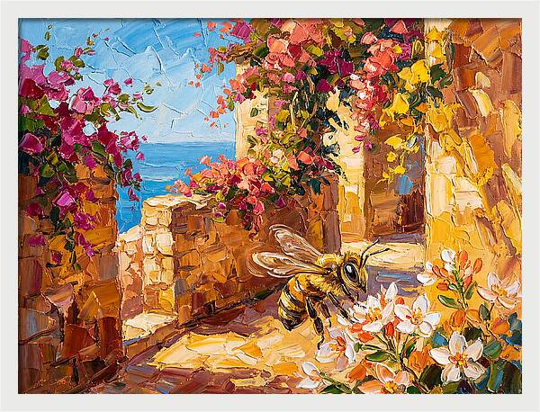 Mediterranean Bee Bliss