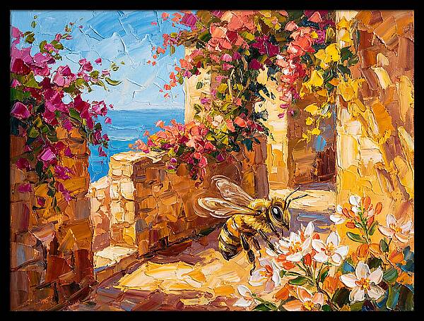 Mediterranean Bee Bliss