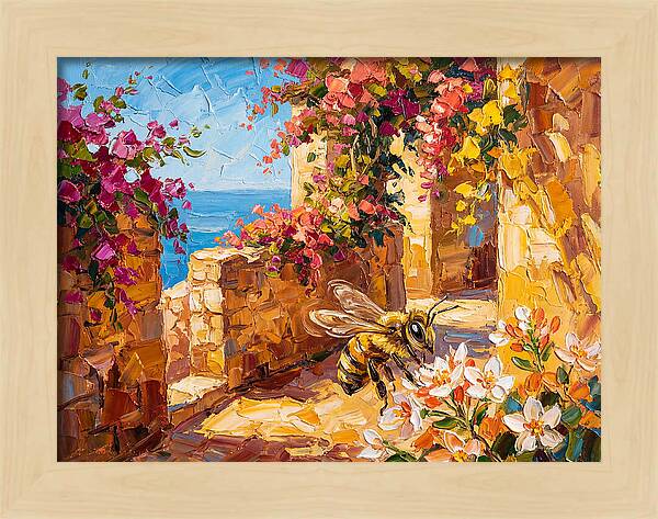 Mediterranean Bee Bliss