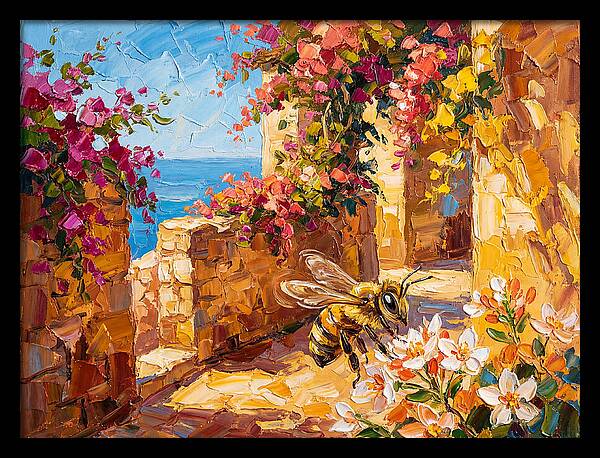 Mediterranean Bee Bliss
