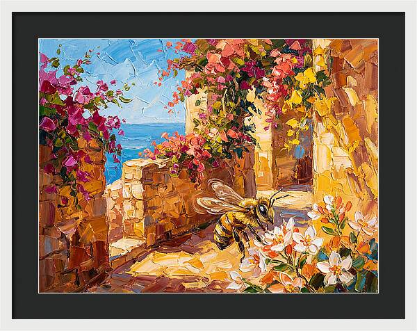 Mediterranean Bee Bliss