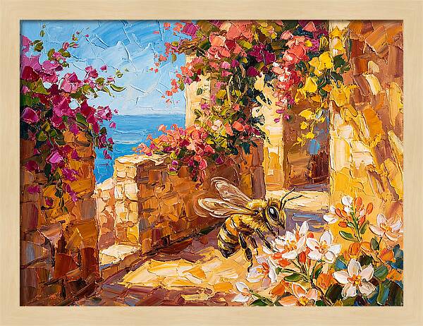 Mediterranean Bee Bliss