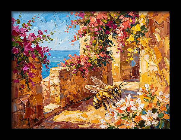 Mediterranean Bee Bliss