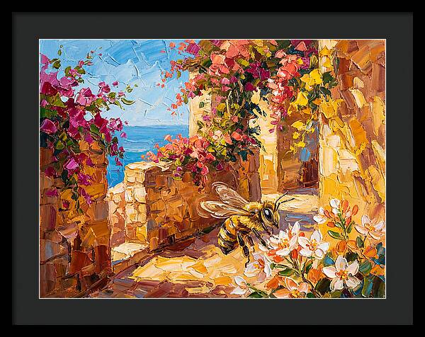 Mediterranean Bee Bliss