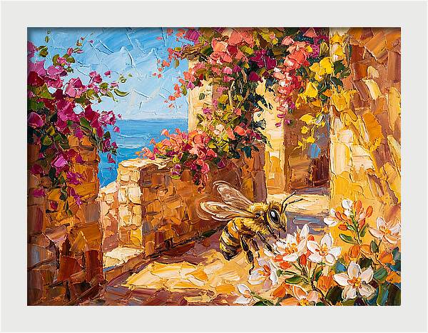 Mediterranean Bee Bliss
