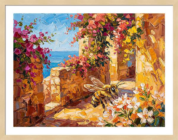 Mediterranean Bee Bliss