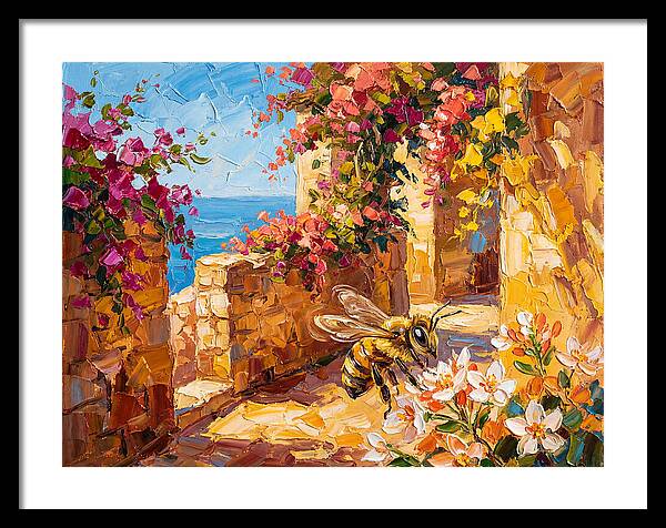 Mediterranean Bee Bliss