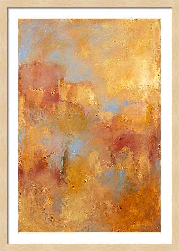 Mediterranean Color Fields