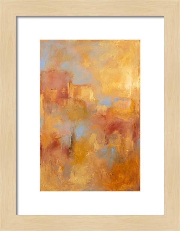 Mediterranean Color Fields