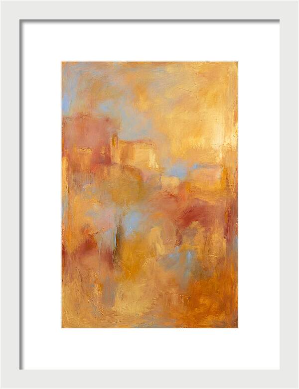 Mediterranean Color Fields