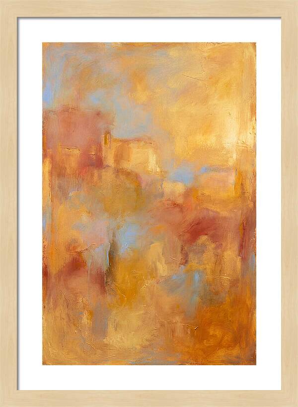Mediterranean Color Fields