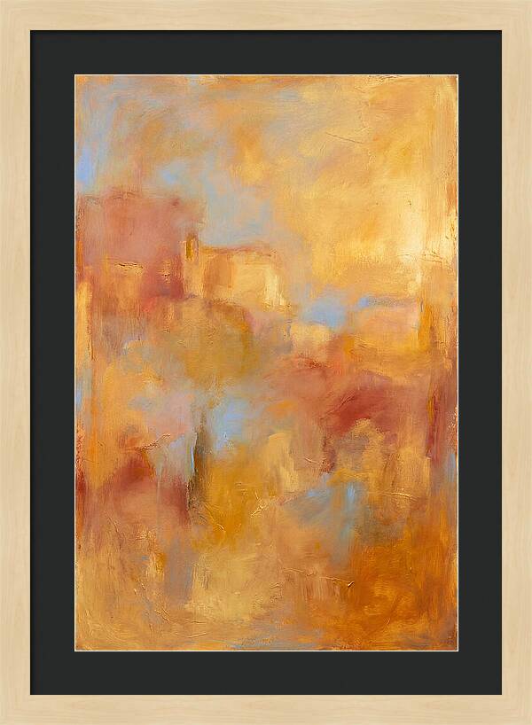 Mediterranean Color Fields