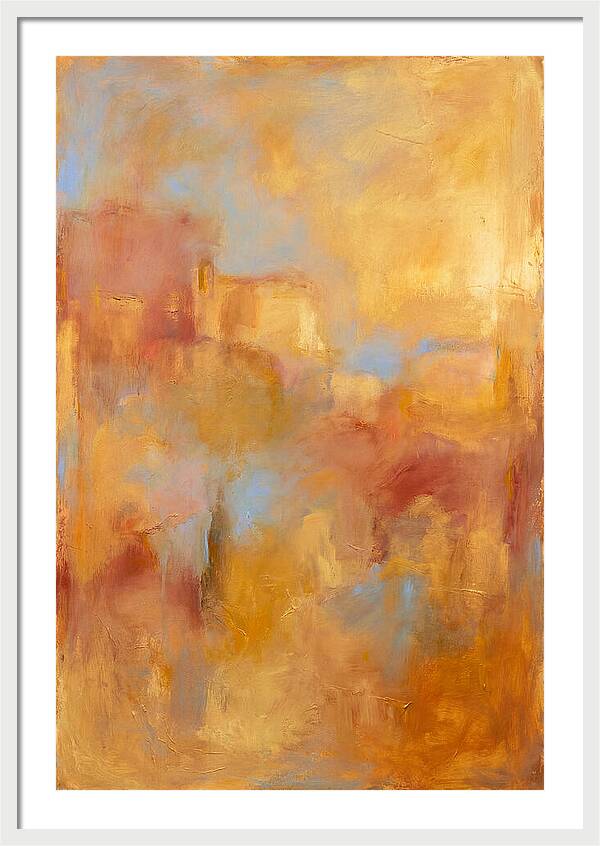 Mediterranean Color Fields