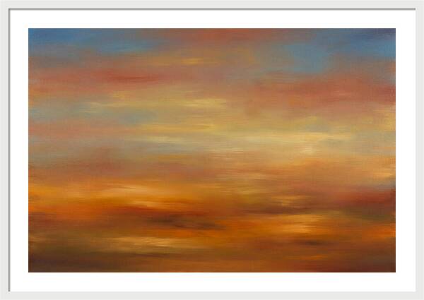 Mediterranean Color Gradient