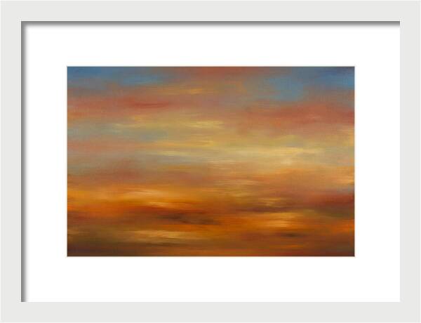 Mediterranean Color Gradient