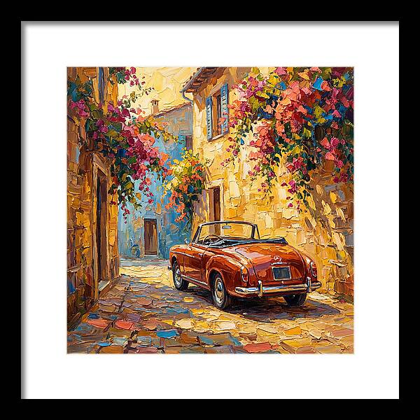 Mediterranean Convertible Escape