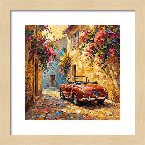 Mediterranean Convertible Escape