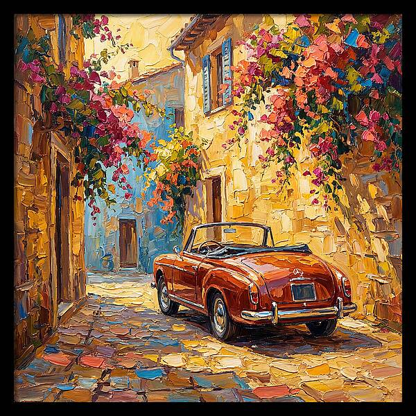 Mediterranean Convertible Escape