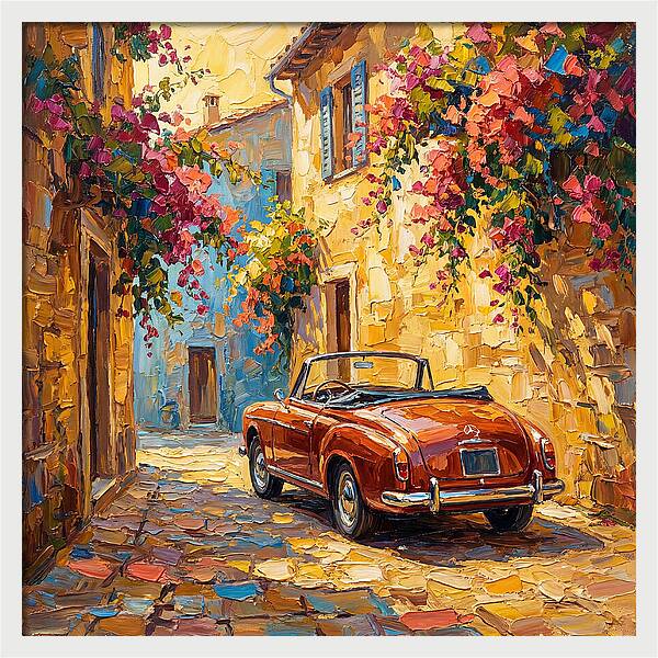 Mediterranean Convertible Escape