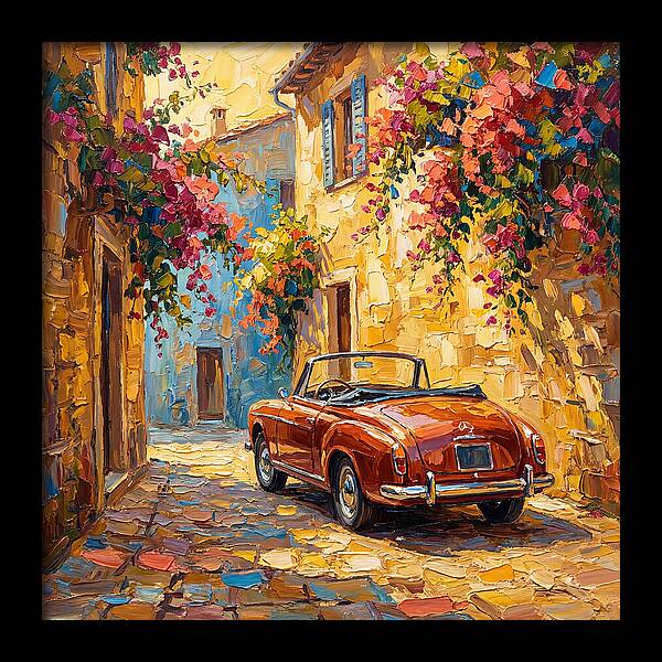 Mediterranean Convertible Escape
