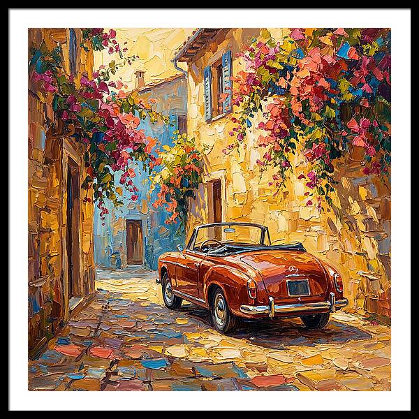 Mediterranean Convertible Escape
