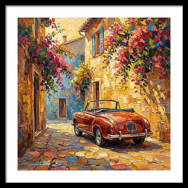 Mediterranean Convertible Escape