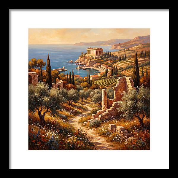 Mediterranean Discovery Landscape