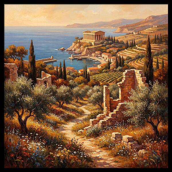 Mediterranean Discovery Landscape