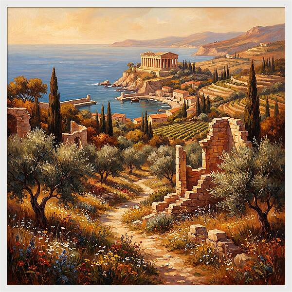 Mediterranean Discovery Landscape