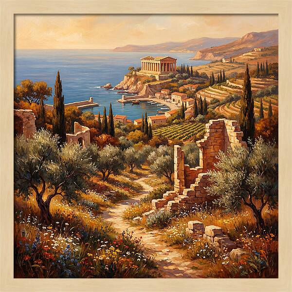 Mediterranean Discovery Landscape