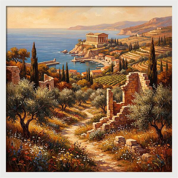 Mediterranean Discovery Landscape