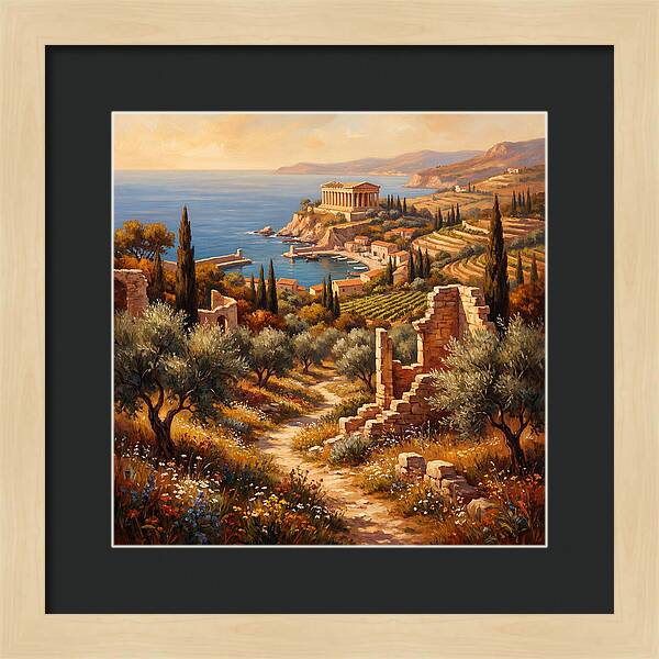 Mediterranean Discovery Landscape