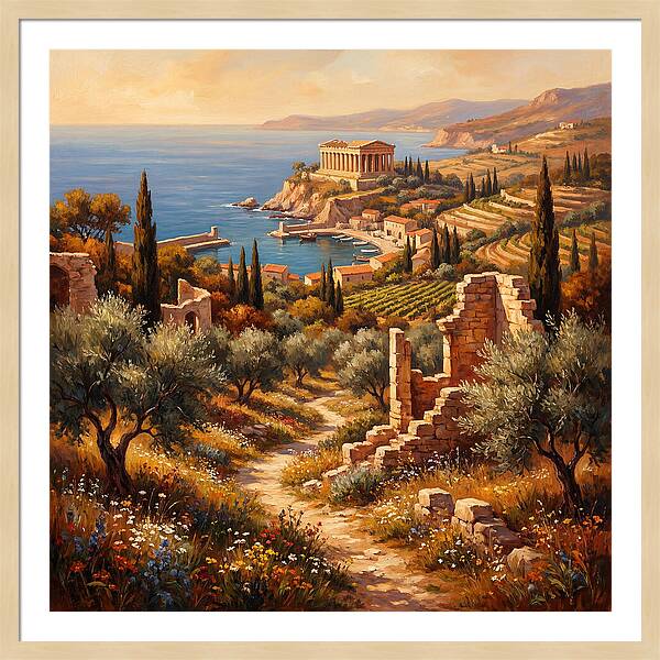 Mediterranean Discovery Landscape