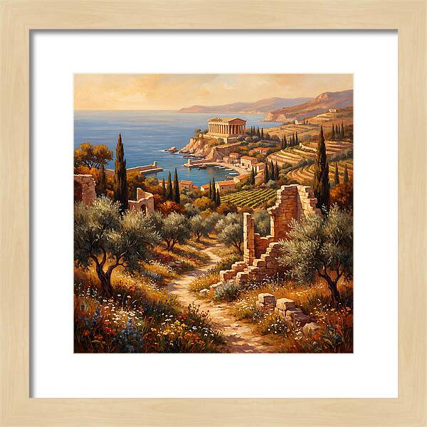 Mediterranean Discovery Landscape