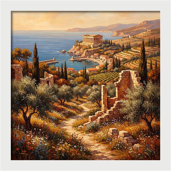 Mediterranean Discovery Landscape