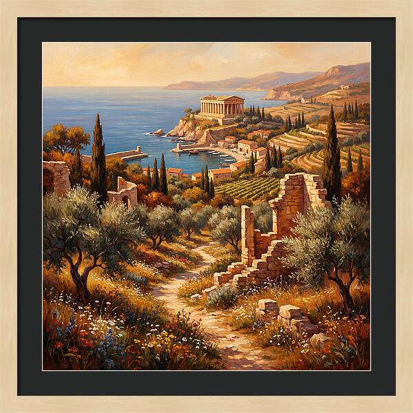 Mediterranean Discovery Landscape