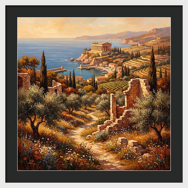 Mediterranean Discovery Landscape