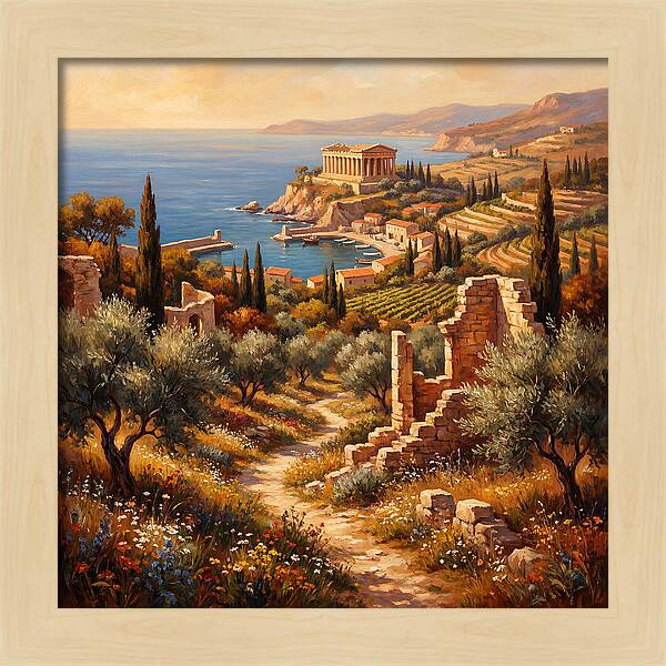 Mediterranean Discovery Landscape