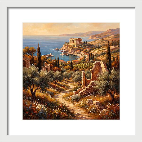 Mediterranean Discovery Landscape