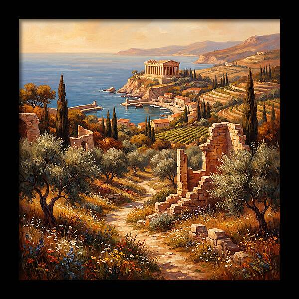 Mediterranean Discovery Landscape