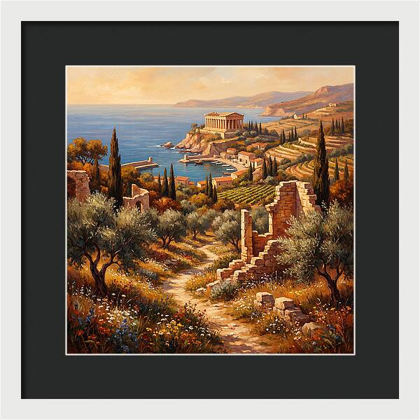 Mediterranean Discovery Landscape