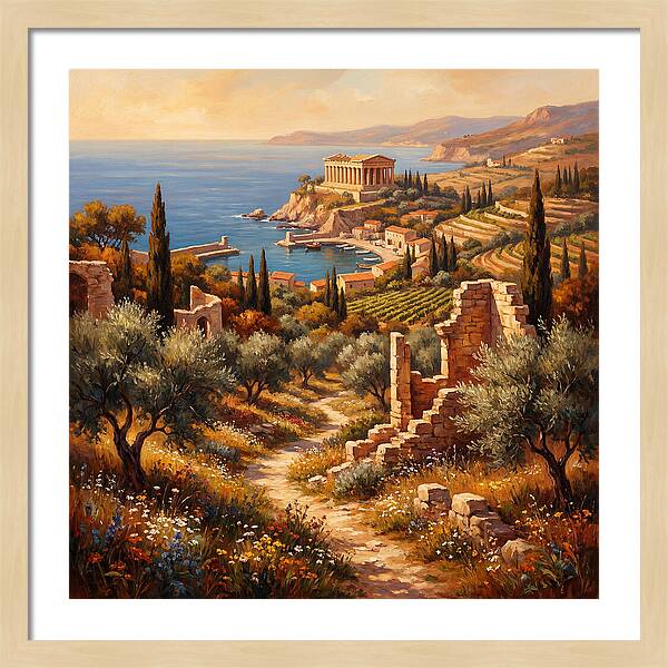 Mediterranean Discovery Landscape