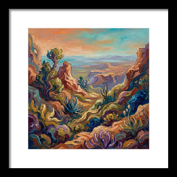 Mediterranean Dreamscape