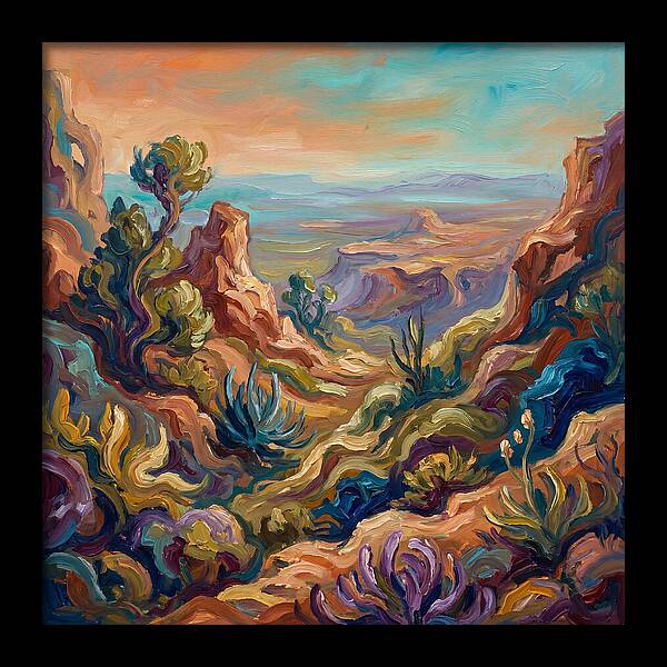 Mediterranean Dreamscape